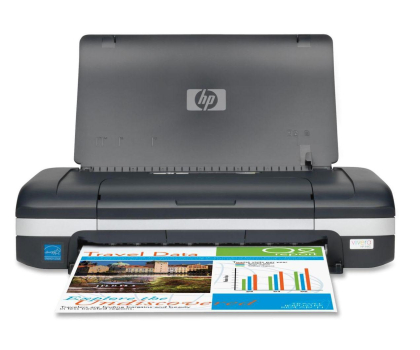 Drukarka atramentowa HP H470 Mobile (CB026A)